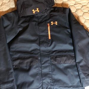 Boys Under Armour Winter Coat (Boys L)
